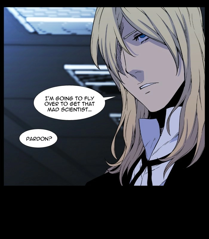 Read Noblesse (en) Manga Online