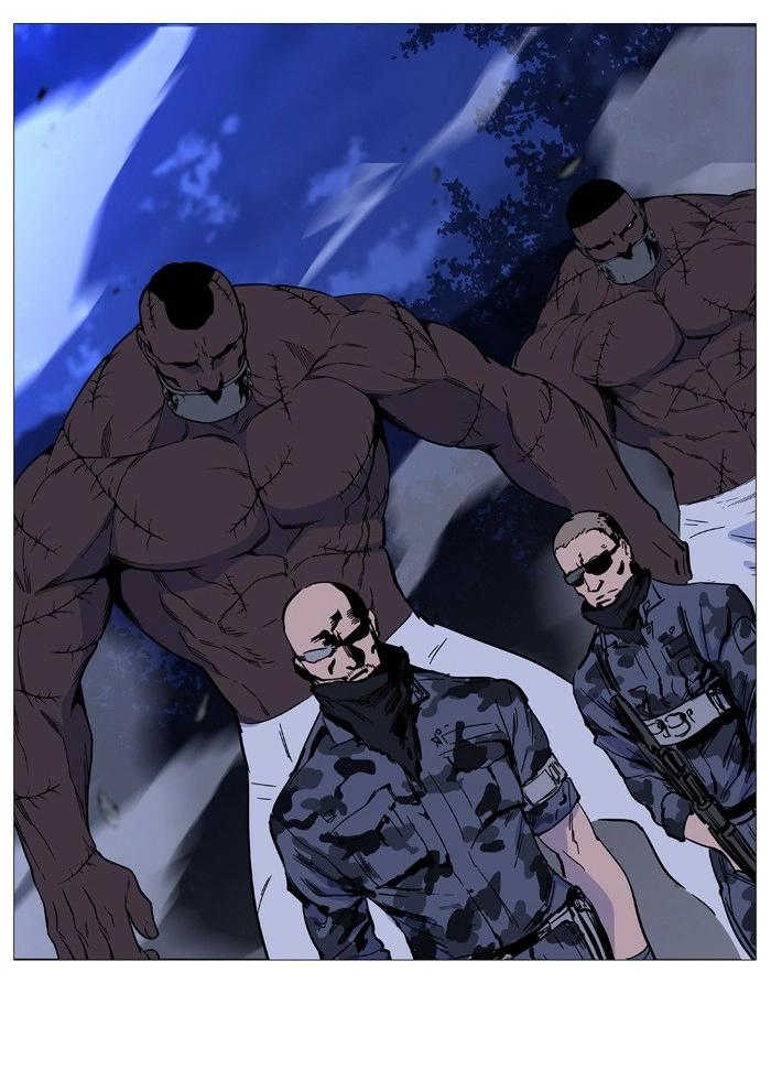 Read Noblesse (en) Manga Online