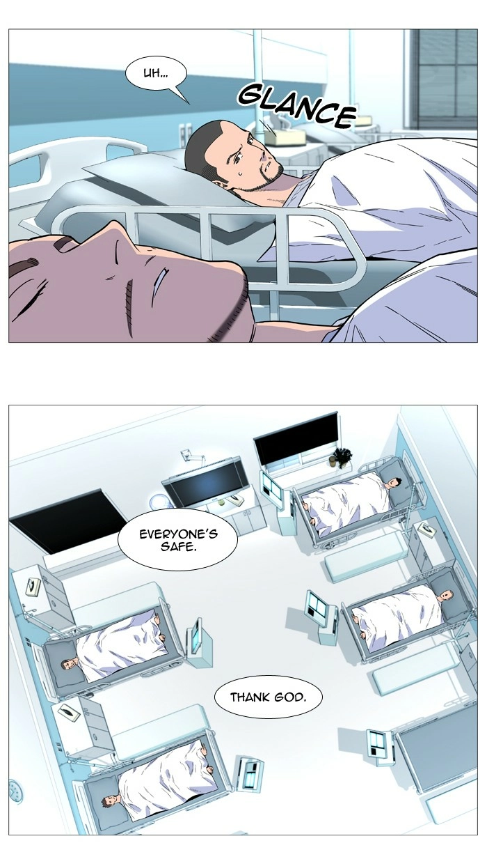 Read Noblesse (en) Manga Online