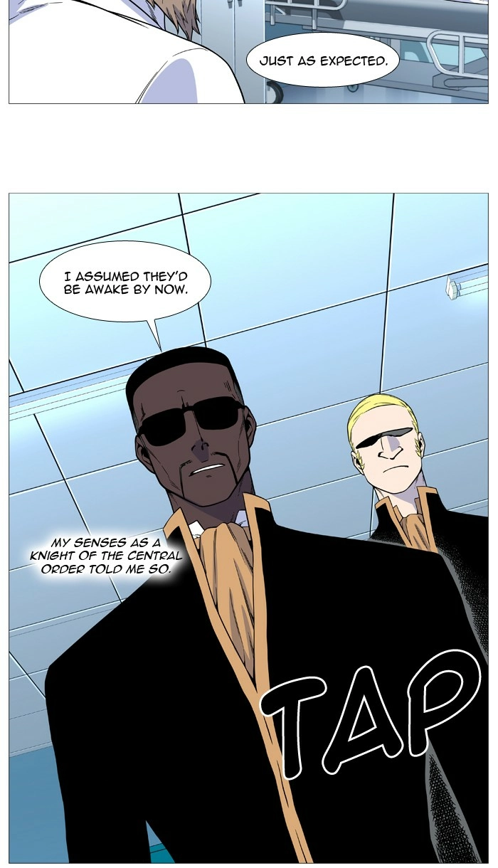 Read Noblesse (en) Manga Online