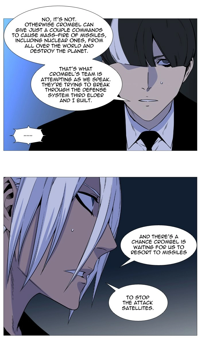 Read Noblesse (en) Manga Online