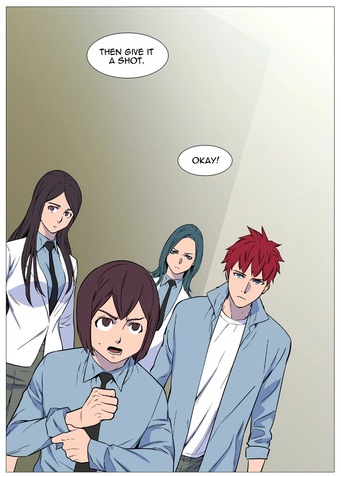 Read Noblesse (en) Manga Online