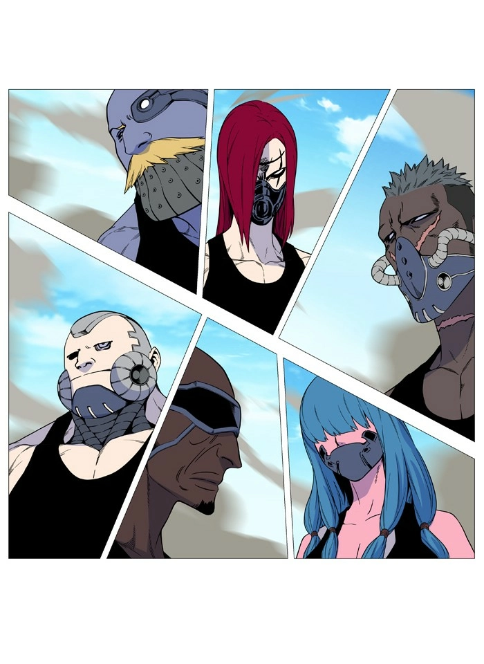 Read Noblesse (en) Manga Online