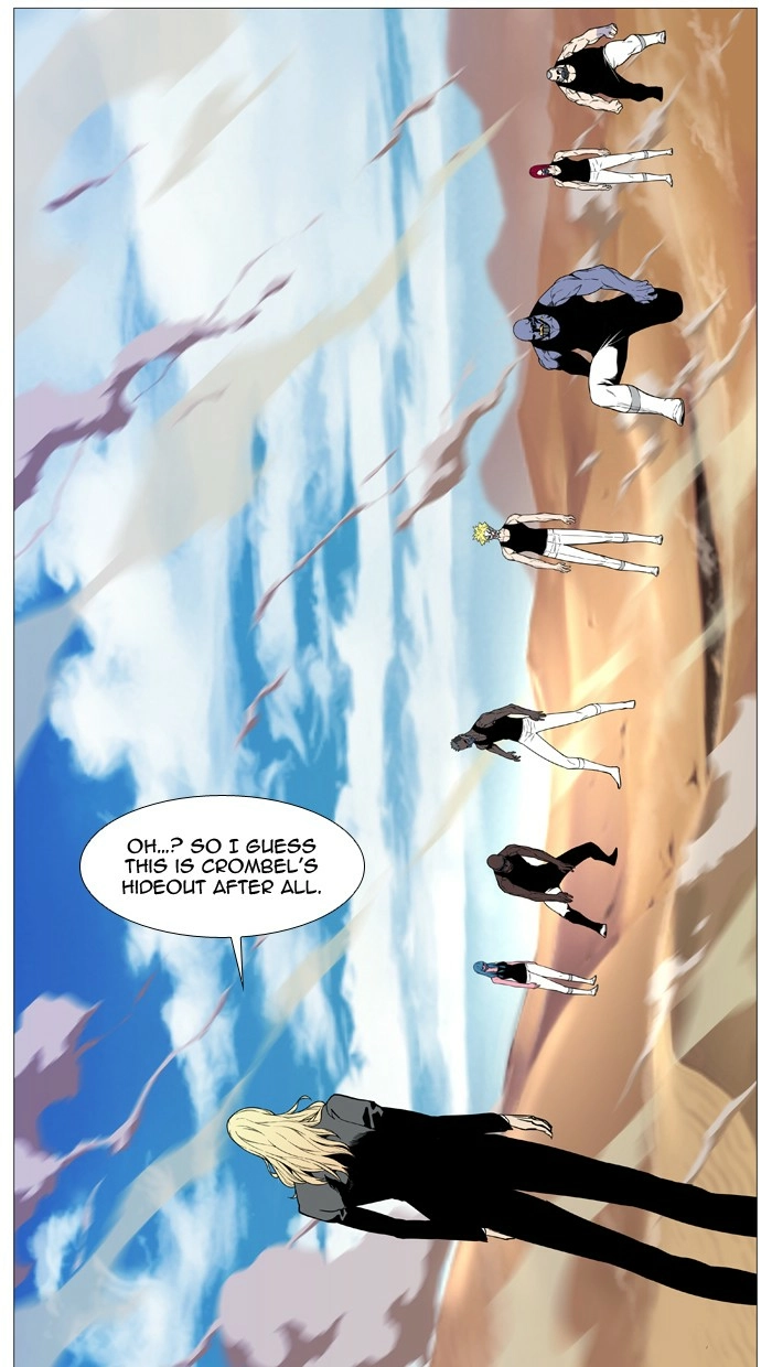 Read Noblesse (en) Manga Online