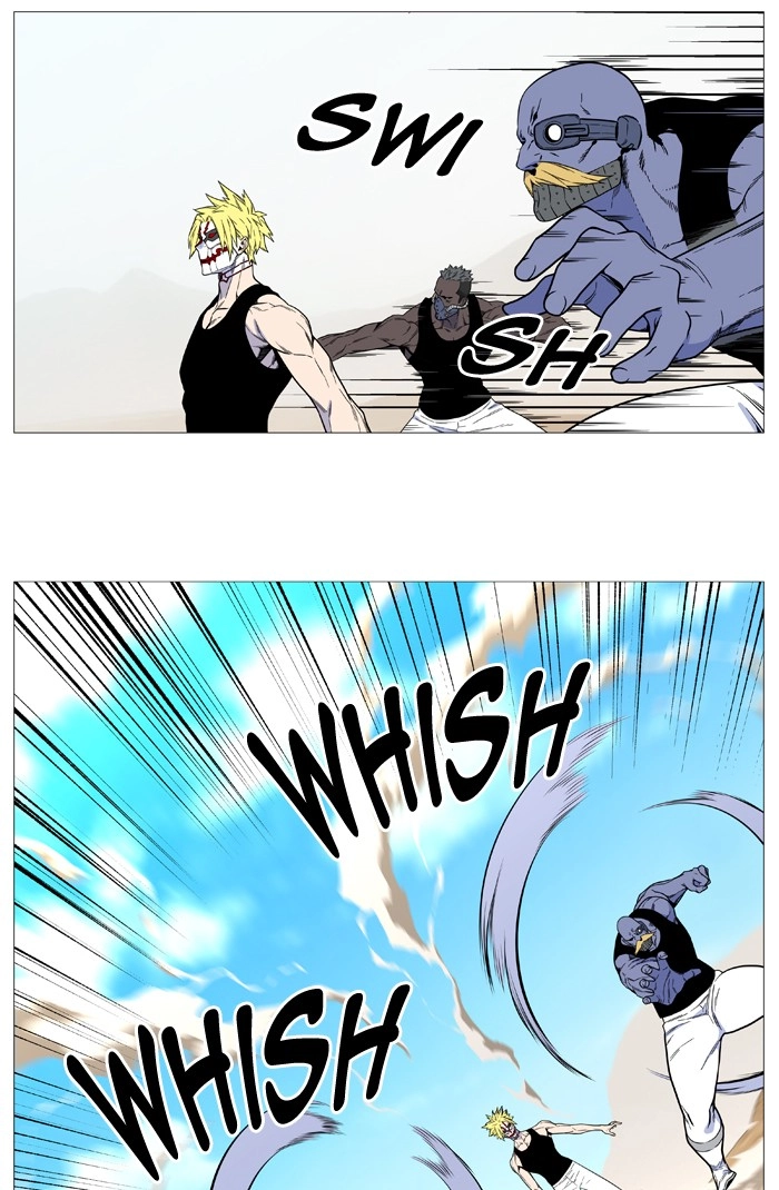 Read Noblesse (en) Manga Online