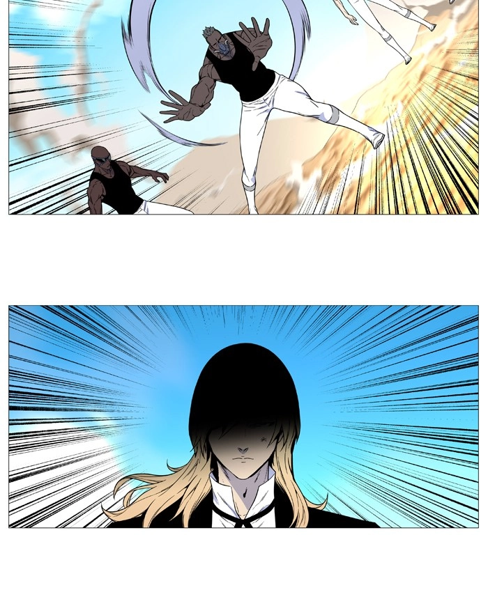 Read Noblesse (en) Manga Online
