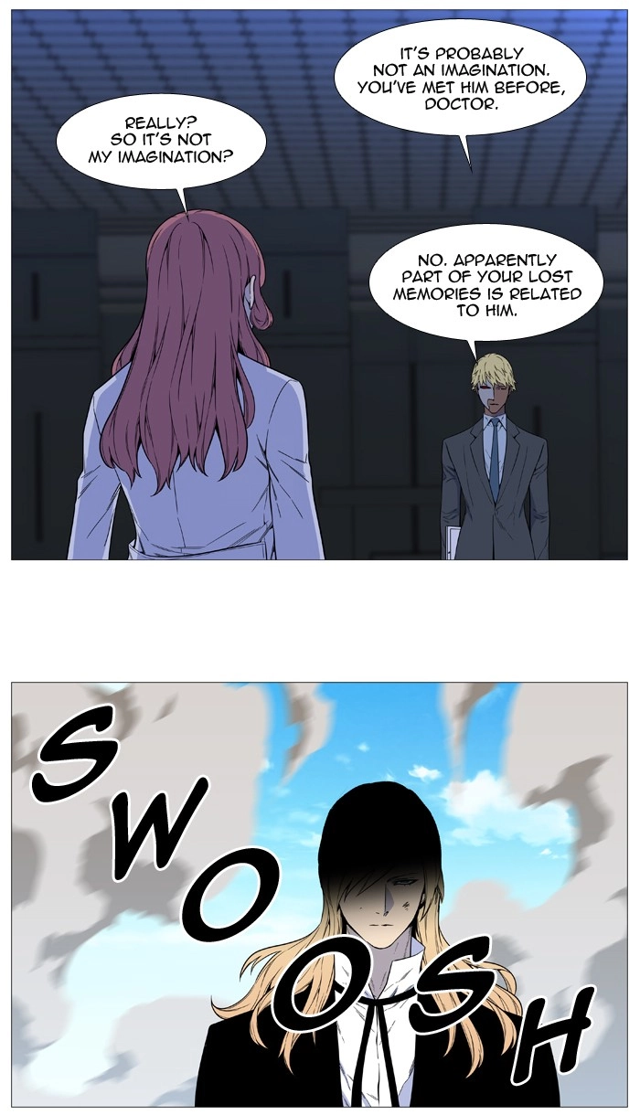 Read Noblesse (en) Manga Online