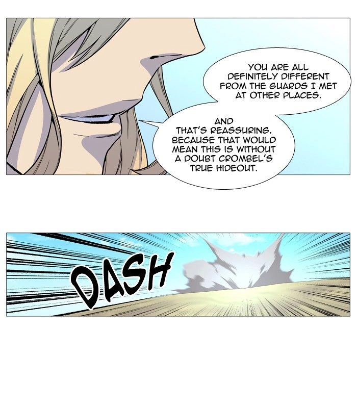 Read Noblesse (en) Manga Online
