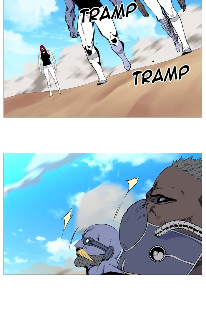 Read Noblesse (en) Manga Online