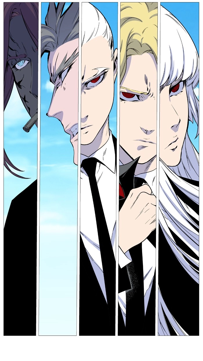 Read Noblesse (en) Manga Online