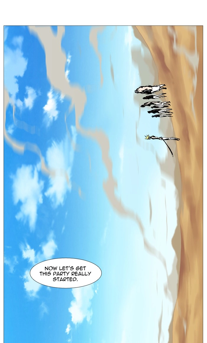 Read Noblesse (en) Manga Online