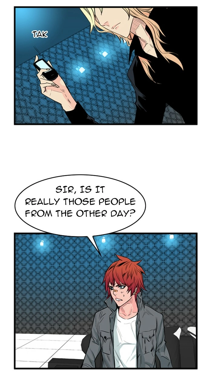 Read Noblesse (en) Manga Online