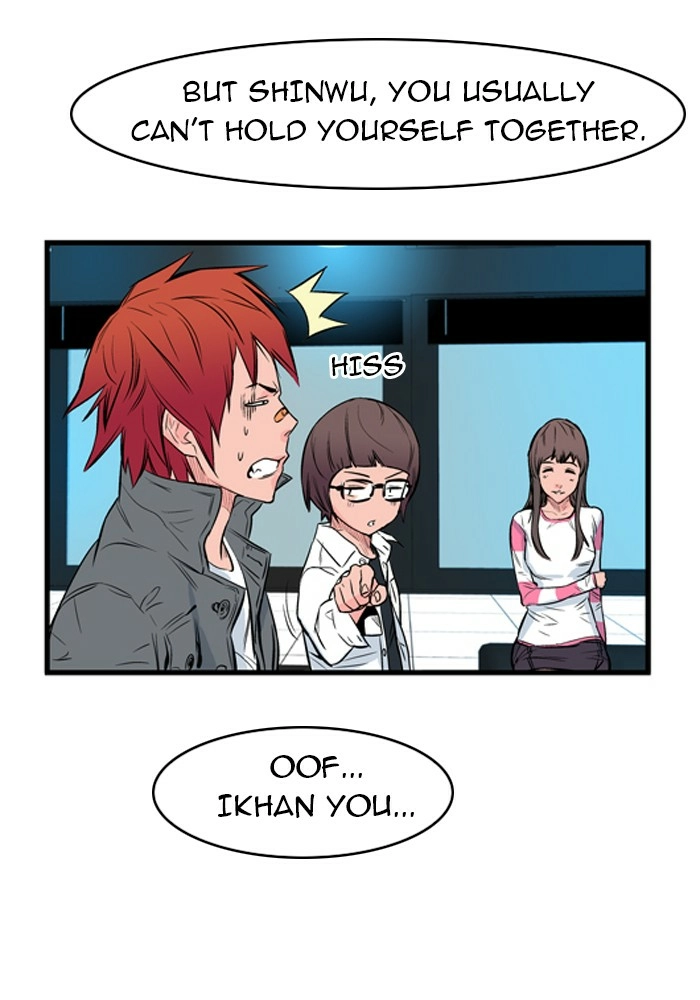 Read Noblesse (en) Manga Online