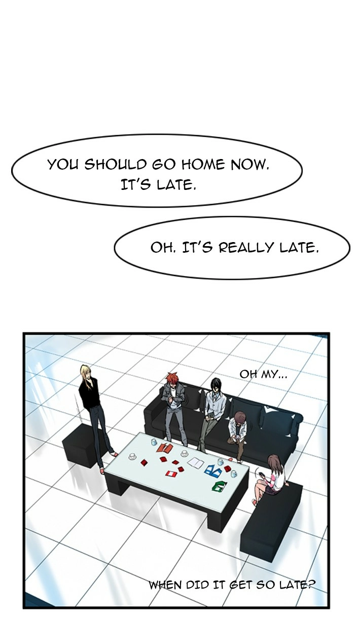 Read Noblesse (en) Manga Online