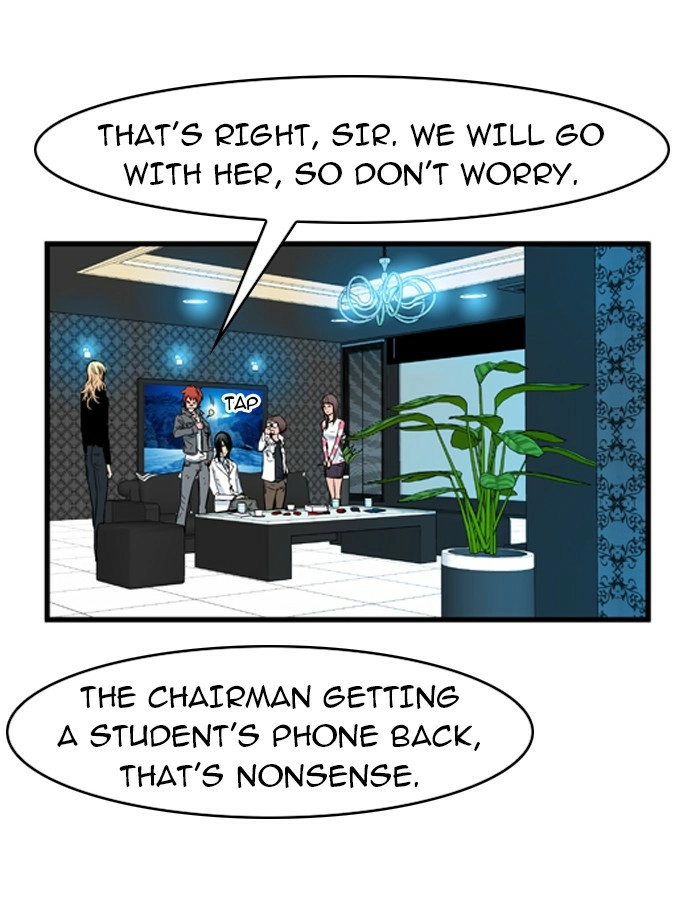 Read Noblesse (en) Manga Online