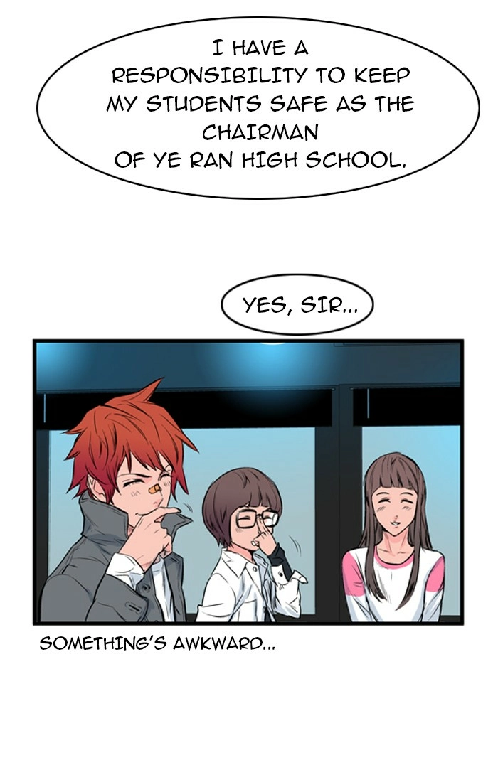 Read Noblesse (en) Manga Online