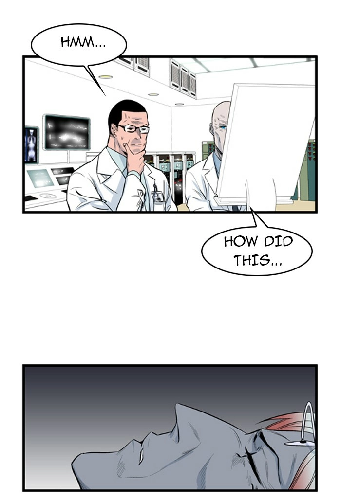 Read Noblesse (en) Manga Online