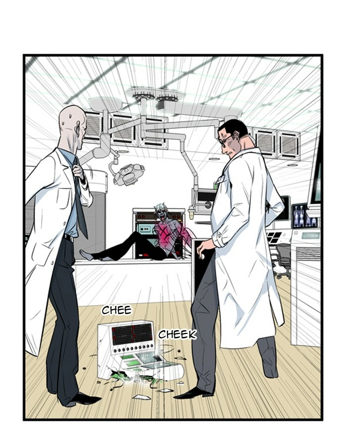 Read Noblesse (en) Manga Online