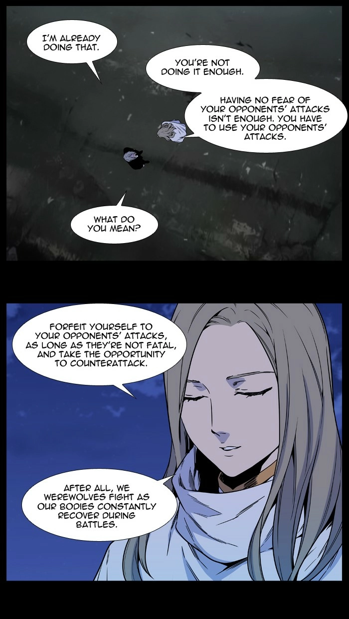 Read Noblesse (en) Manga Online