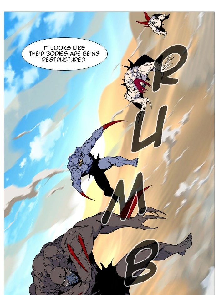 Read Noblesse (en) Manga Online