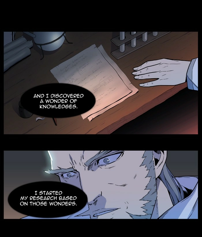 Read Noblesse (en) Manga Online