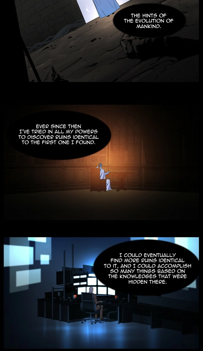 Read Noblesse (en) Manga Online