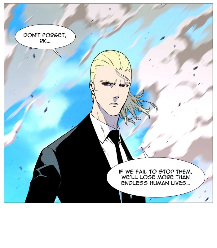 Read Noblesse (en) Manga Online