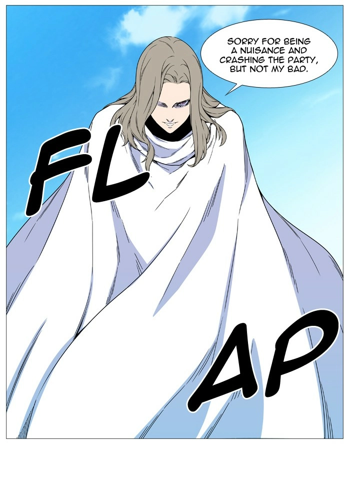 Read Noblesse (en) Manga Online