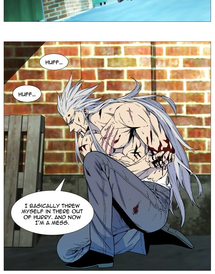 Read Noblesse (en) Manga Online