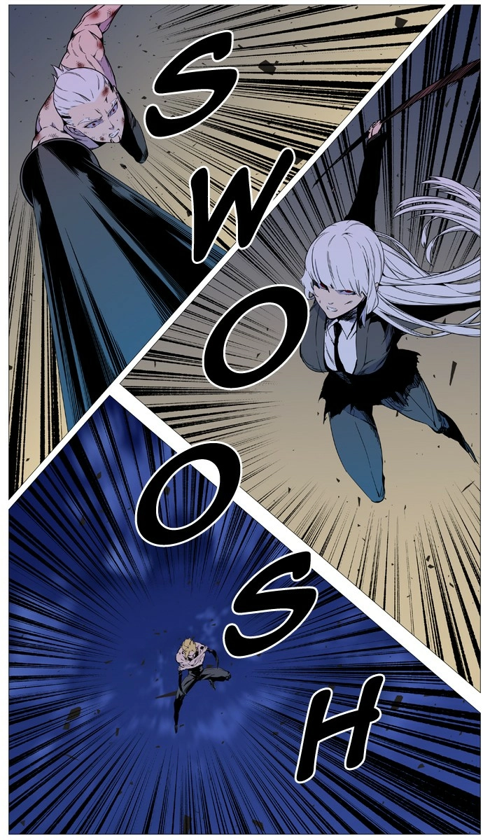 Read Noblesse (en) Manga Online