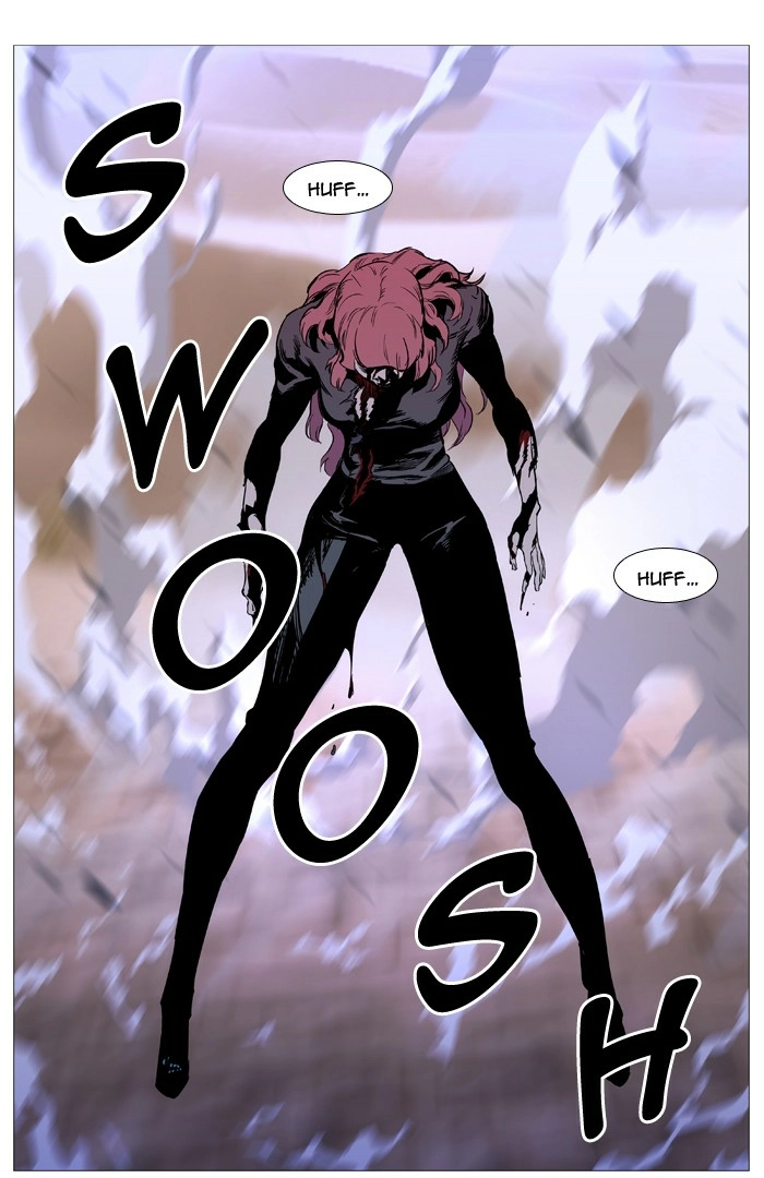 Read Noblesse (en) Manga Online