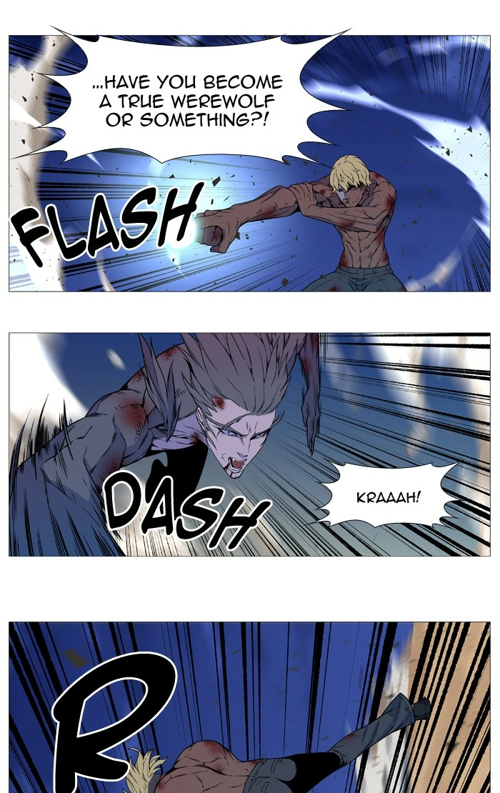 Read Noblesse (en) Manga Online