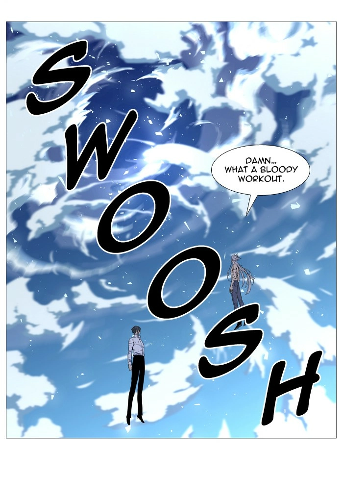 Read Noblesse (en) Manga Online