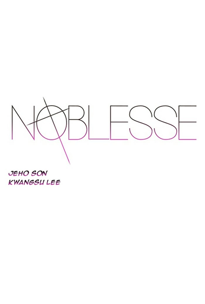 Read Noblesse (en) Manga Online
