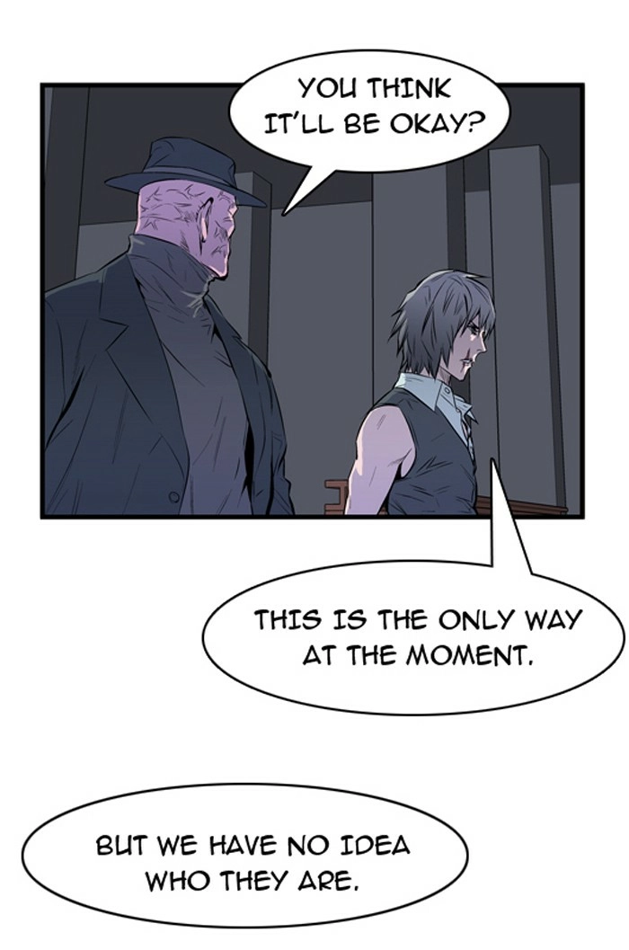 Read Noblesse (en) Manga Online