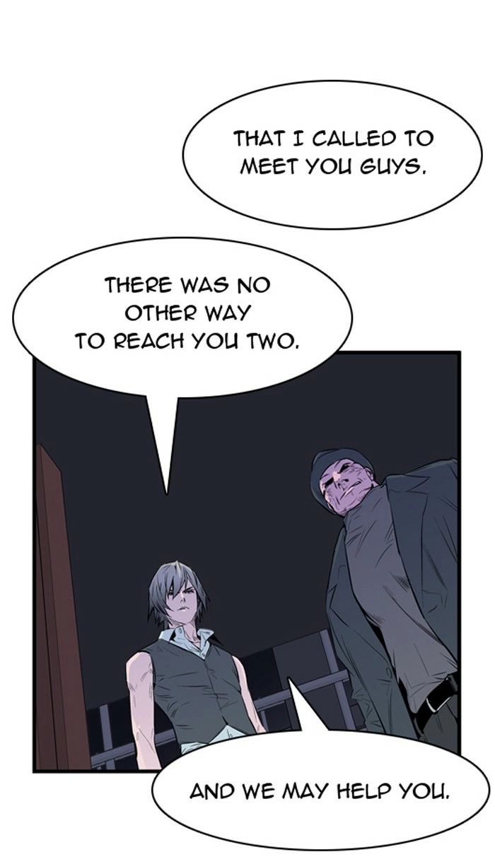 Read Noblesse (en) Manga Online