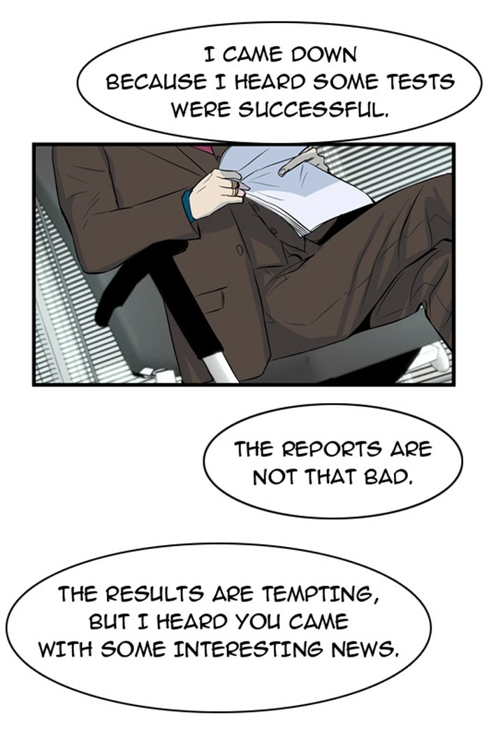 Read Noblesse (en) Manga Online