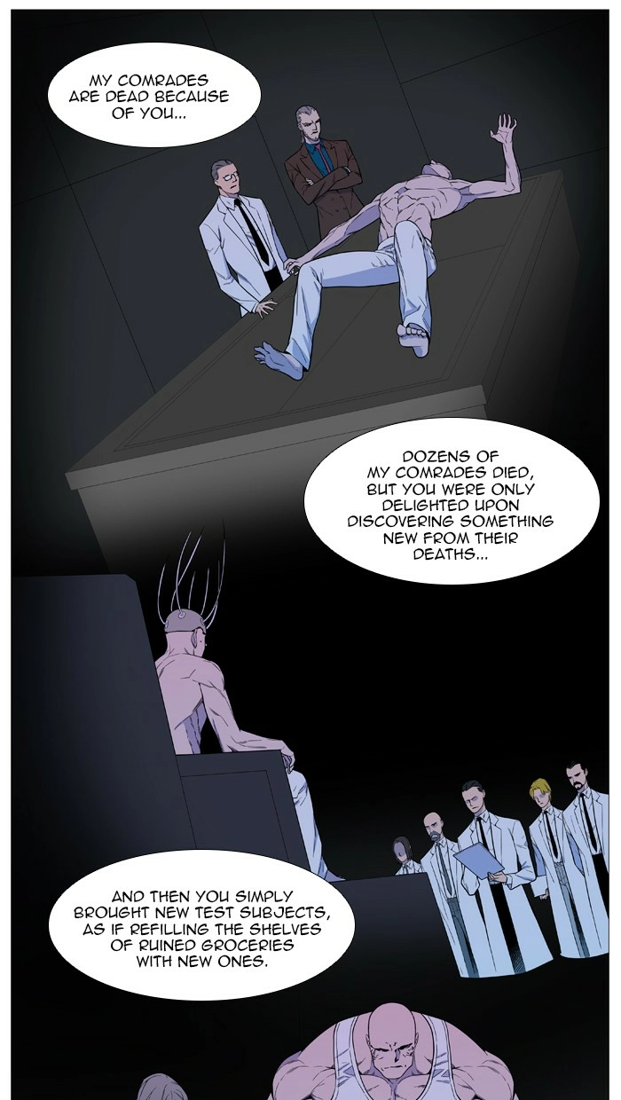 Read Noblesse (en) Manga Online