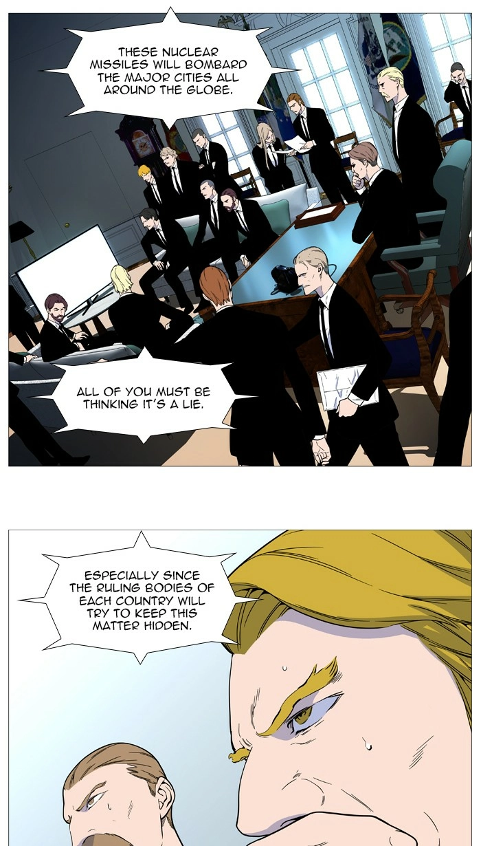 Read Noblesse (en) Manga Online