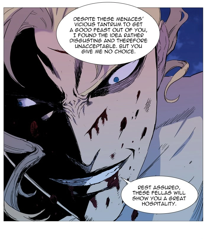 Read Noblesse (en) Manga Online