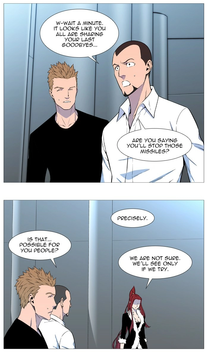 Read Noblesse (en) Manga Online