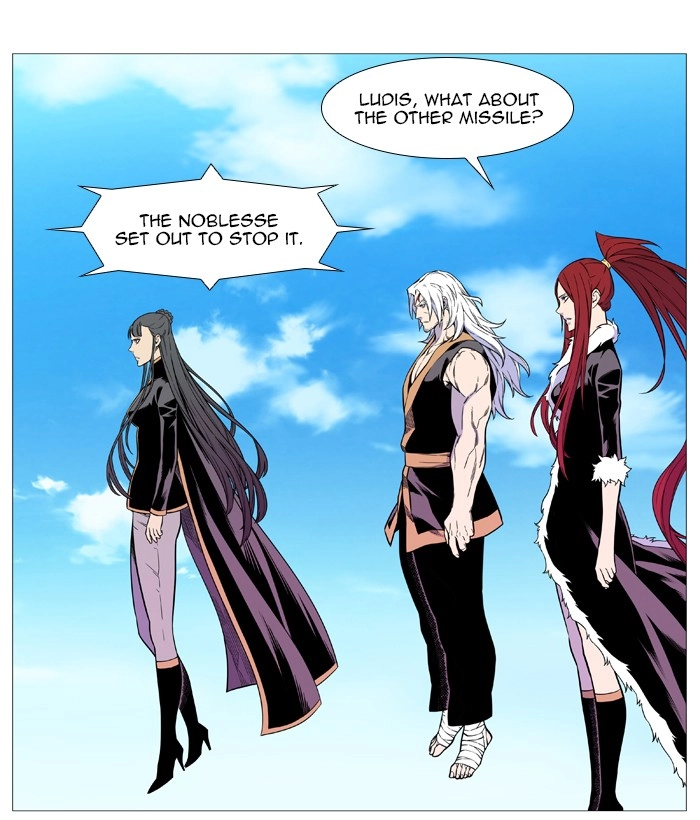 Read Noblesse (en) Manga Online