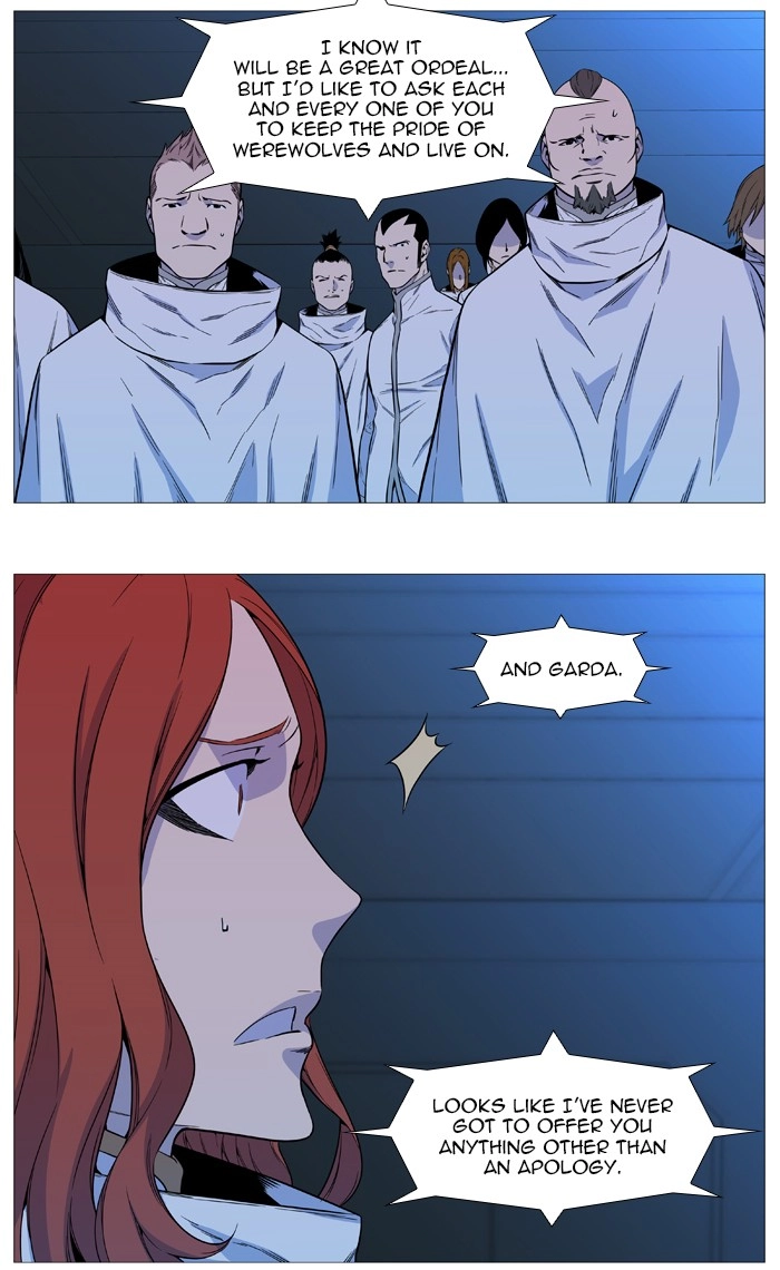 Read Noblesse (en) Manga Online