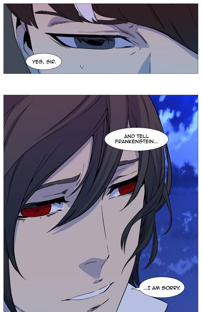 Read Noblesse (en) Manga Online