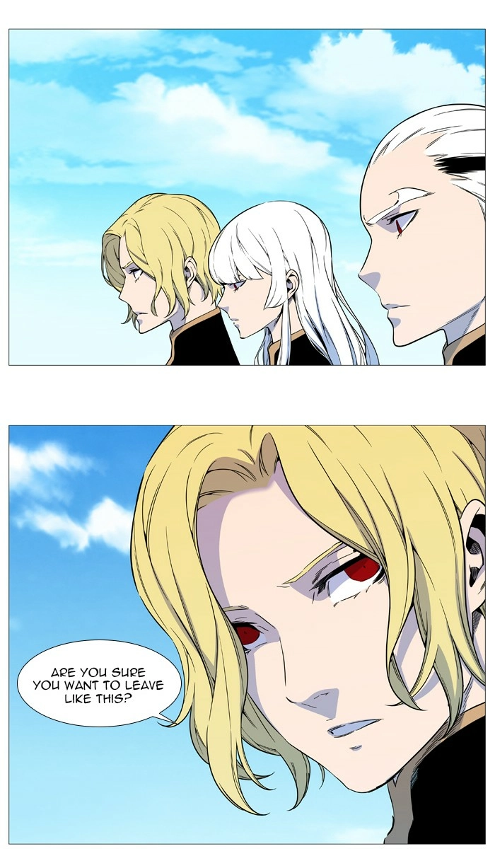Read Noblesse (en) Manga Online