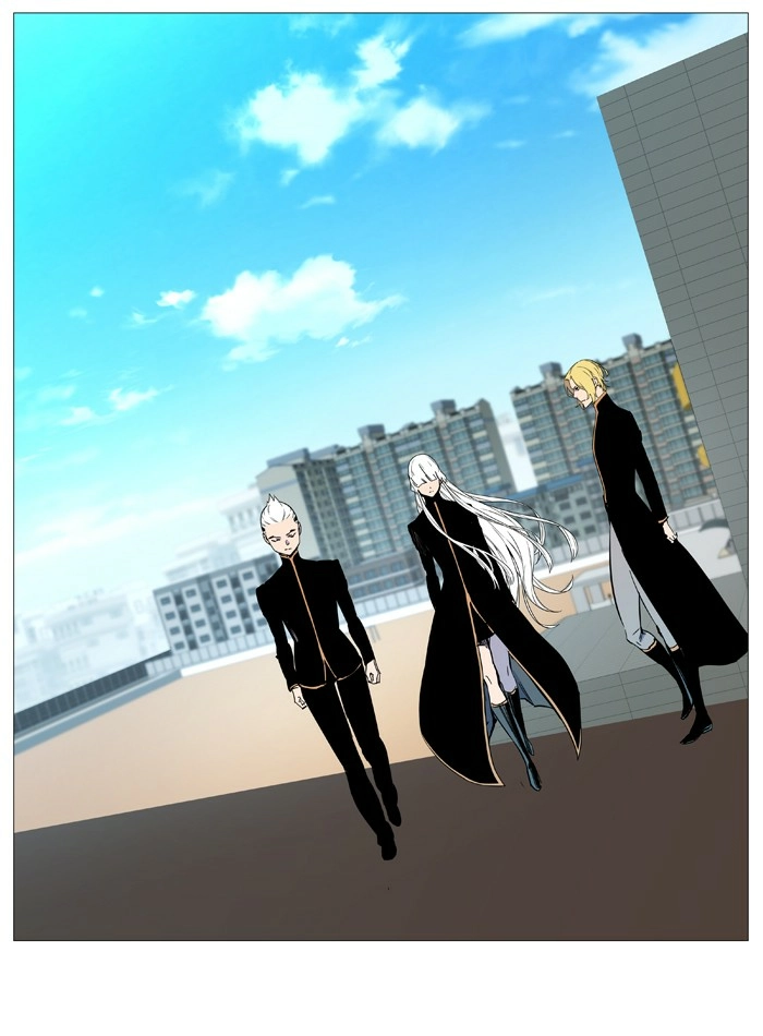 Read Noblesse (en) Manga Online