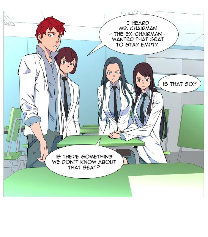 Read Noblesse (en) Manga Online