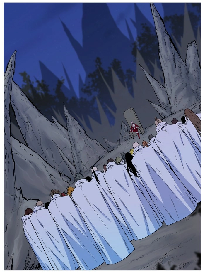 Read Noblesse (en) Manga Online