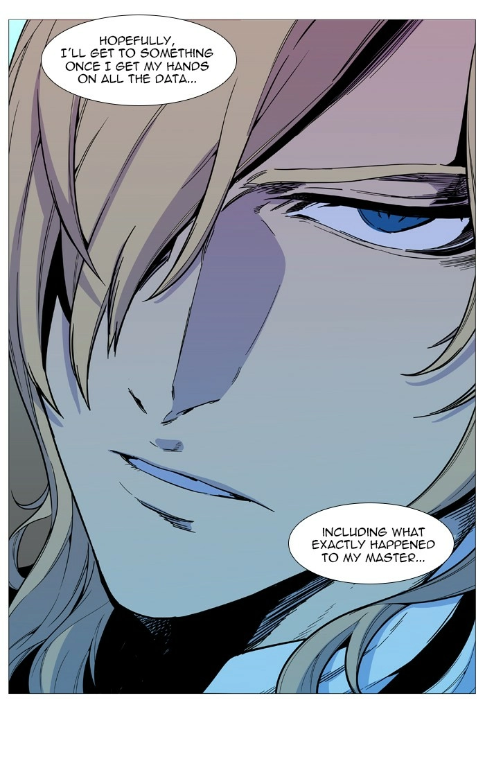 Read Noblesse (en) Manga Online
