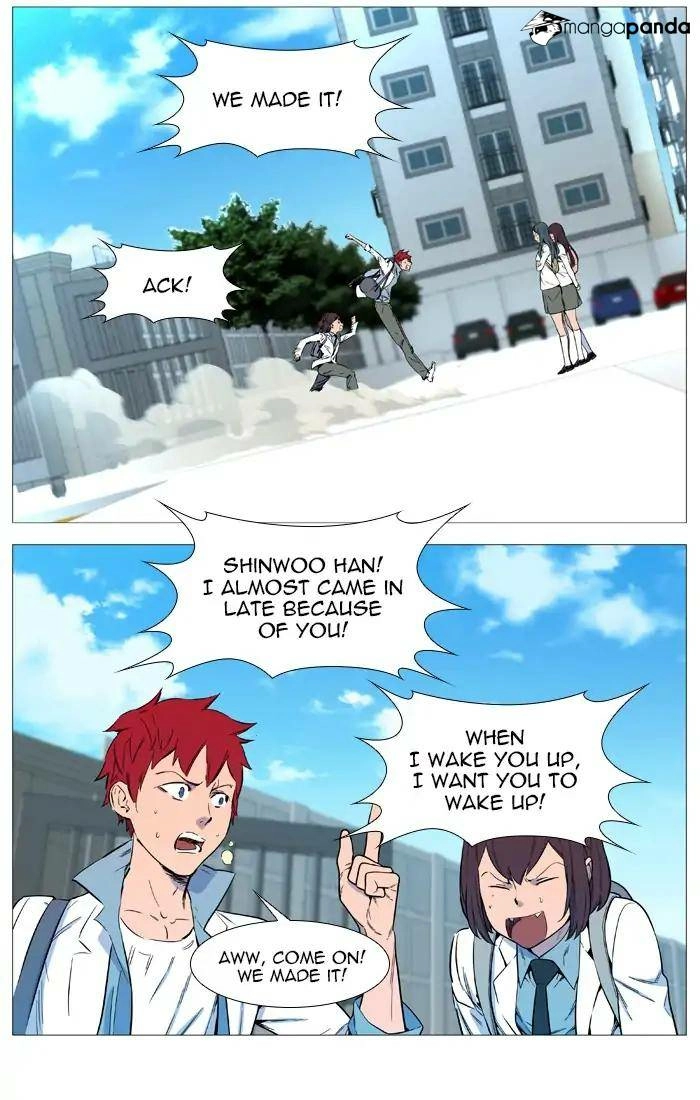 Read Noblesse (en) Manga Online